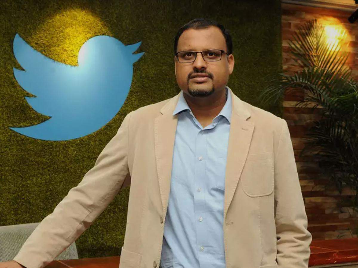 Twitter India MD
